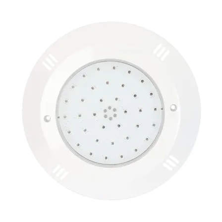 LÁMPARA LED PANDA LUMINUS RGBW, 6W, 12VCA, DIÁMETRO 8"