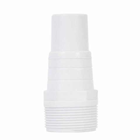 ADAPTADOR PARA MANGUERA DE ASPIRADO PANDA, 1.5" NPT A 1.5" / 1.25"