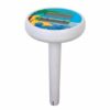 TERMÓMETRO FLOTANTE PANDA PARA PISCINA Y SPA, ESCALA DUAL (°C/°F)