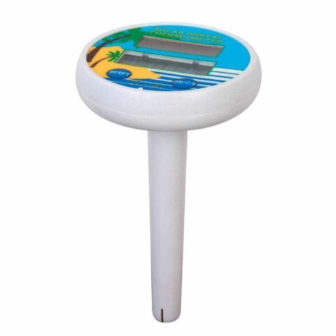 TERMÓMETRO FLOTANTE PANDA PARA PISCINA Y SPA, ESCALA DUAL (°C/°F)