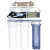 SISTEMA DE ÓSMOSIS INVERSA PURIKOR POU – 200 GPD CON LÁMPARA UV