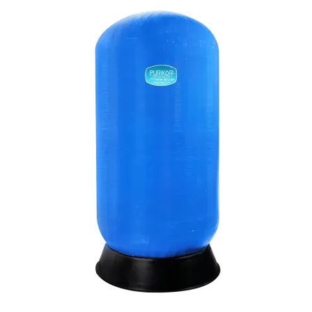 TANQUE DE FIBRA DE VIDRIO PURIKOR SERIE PKTN, 20 FT³, 36" X 72"