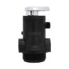 VÁLVULA MANUAL PURIKOR PARA SISTEMAS DE SUAVIZACIÓN SERIE PKVM, 2.5" NPSM, 8.8 GPM