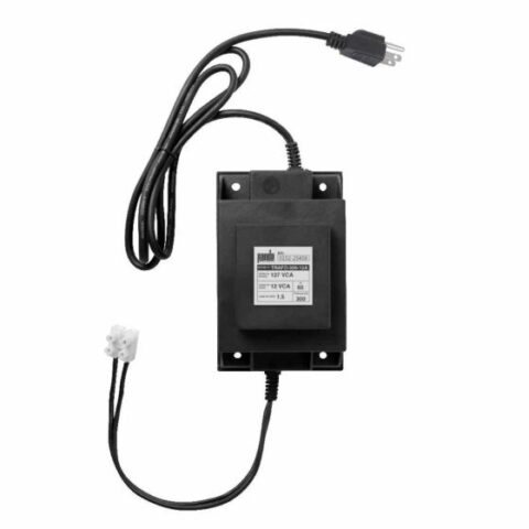 TRANSFORMADOR REDUCTOR PANDA PARA LÁMPARAS LED, 300W, 12VCA