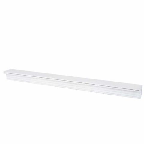 CASCADA DECORATIVA PANDA SERIE WFALL, CORTINA DE 36", LABIO DE 1", CONEXIÓN TRASERA