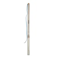 MOTOBOMBA SUMERGIBLE SLIM TORNADO, 1/2 HP, 127V (DIÁMETRO 2")
