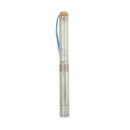 MOTOBOMBA SUMERGIBLE SLIM TORNADO – 1/2 HP, 127V (DIÁMETRO 3")