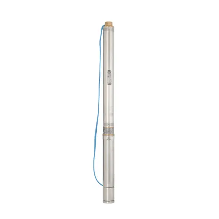 MOTOBOMBA SUMERGIBLE SLIM TORNADO, 1/2 HP, 127V (DIÁMETRO 2.5")