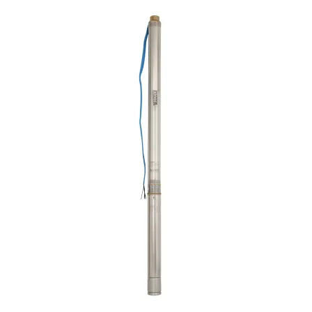 MOTOBOMBA SUMERGIBLE SLIM TORNADO – 1.5 HP, 127V (DIÁMETRO 3")