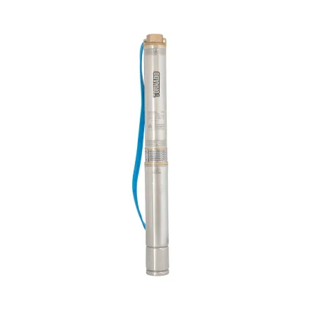 MOTOBOMBA SUMERGIBLE SLIM TORNADO – 1/2 HP, 127V (DIÁMETRO 3", ALTO FLUJO)