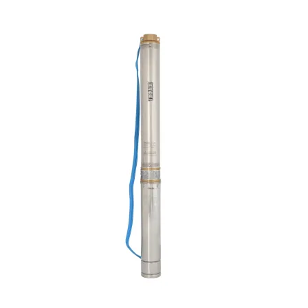 MOTOBOMBA SUMERGIBLE SLIM TORNADO– 2 HP, 230V (DIÁMETRO 3.5", ALTO FLUJO)