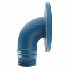 ADAPTADOR PARA MANGUERA (REFACCIÓN) PARA BOMBAS AQUA PAK ROBUSTA 2.5" (3, 4 Y 5 HP)