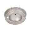 CUBIERTA INFERIOR (REFACCIÓN) POSICIÓN 7 PARA MOTORES SUMERGIBLES AQUA PAK 4"