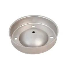 CUBIERTA INFERIOR (REFACCIÓN) POSICIÓN 7 PARA MOTORES SUMERGIBLES AQUA PAK 4"