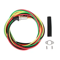 CABLE CONECTOR TIPO A (REFACCIÓN) DE 1.7 M PARA MOTORES SUMERGIBLES AQUA PAK 4" (0.5 A 2 HP)