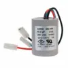 CAPACITOR DE TRABAJO 65MF ±5% 250V (REFACCIÓN) PARA CAJA DE CONTROL AQUA PAK (0.5 HP)