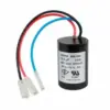 CAPACITOR DE TRABAJO 16MF ±5% 400V (REFACCIÓN) PARA CAJA DE CONTROL AQUA PAK (0.5 HP)