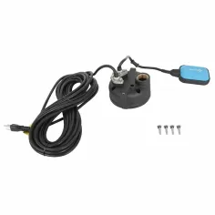 KIT DE CABLE CONECTOR, FLOTADOR Y CUBIERTA (REFACCIÓN) PARA BOMBA AQUA PAK KANKI PLUS