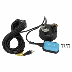 KIT DE CABLE CONECTOR, FLOTADOR Y CUBIERTA (REFACCIÓN) PARA BOMBA AQUA PAK KANKI PLUS
