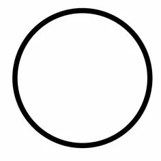 O-RING "B" DE ESTANQUEIDAD (REFACCIÓN) PARA BOMBAS AQUA PAK SERIE KANKI PLUS