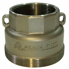DESCARGA DE 1.5" NPT (REFACCIÓN) PARA BOMBAS SUMERGIBLES AQUA PAK SERIE MAX