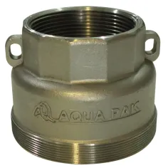 DESCARGA HIDRÁULICA DE 2" NPT (REFACCIÓN) PARA BOMBAS SUMERGIBLES AQUA PAK SERIE MAX2.5X