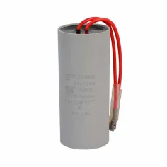 CAPACITOR DE ARRANQUE ELÉCTRICO DE 25 MF, ±5%, 450V (REFACCIÓN) PARA BOMBAS ALTAMIRA SCALA