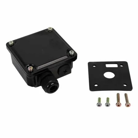 CAJA DE CONEXIONES ELÉCTRICAS DE MOTOR TRIFÁSICO (REFACCIÓN) PARA BOMBAS ALTAMIRA SERIES SCALA Y SCALAX