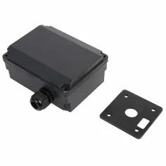 CAJA DE CONEXIONES ELÉCTRICAS DE MOTOR MONOFÁSICO (REFACCIÓN) PARA BOMBAS ALTAMIRA SERIES SCALA Y SCALAX