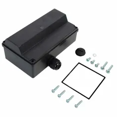 CAJA DE CONEXIONES ELÉCTRICAS DE MOTOR MONOFÁSICO (REFACCIÓN) PARA BOMBAS ALTAMIRA SERIE SCALA