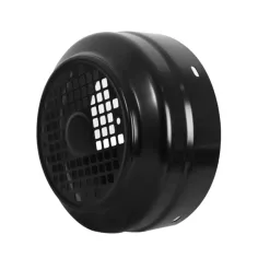TAPA DE RESGUARDO PARA VENTILADOR DE MOTOR (REFACCIÓN) ALTAMIRA SERIE SCALA DE SUPERFICIE