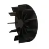 VENTILADOR DINÁMICO DE ENFRIAMIENTO (REFACCIÓN) PARA MOTOBOMBAS DE SUPERFICIE ALTAMIRA SERIE SCALA