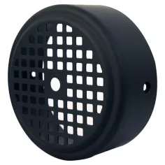 TAPA DE RESGUARDO PARA VENTILADOR DE MOTOR DE 2 Y 3 HP (REFACCIÓN) ALTAMIRA SERIES SCALA Y SCALAX