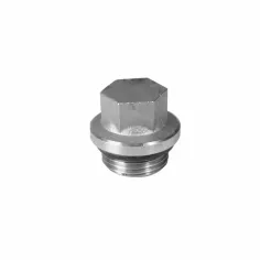 TAPÓN DE PURGA Y CEBADO (REFACCIÓN) PARA BOMBAS ALTAMIRA SERIE SCALAX 100
